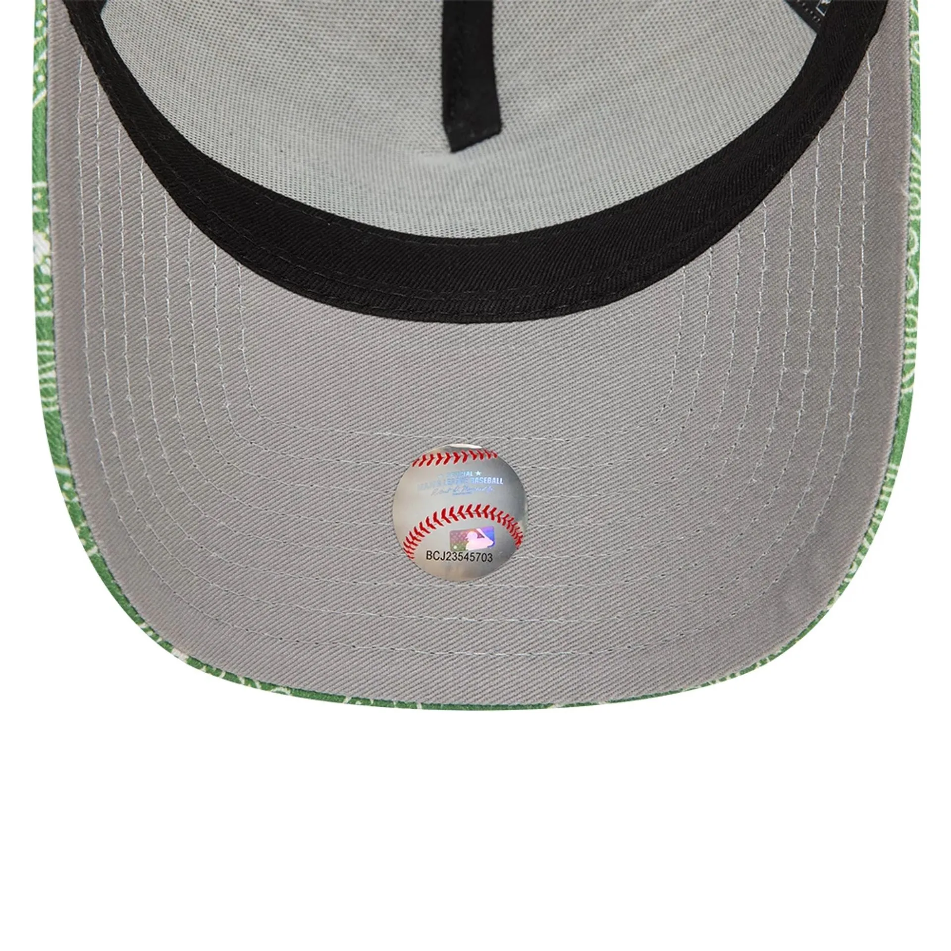 Gorra Oakland Athletics Pastel Paisley 9FORTY A-Frame